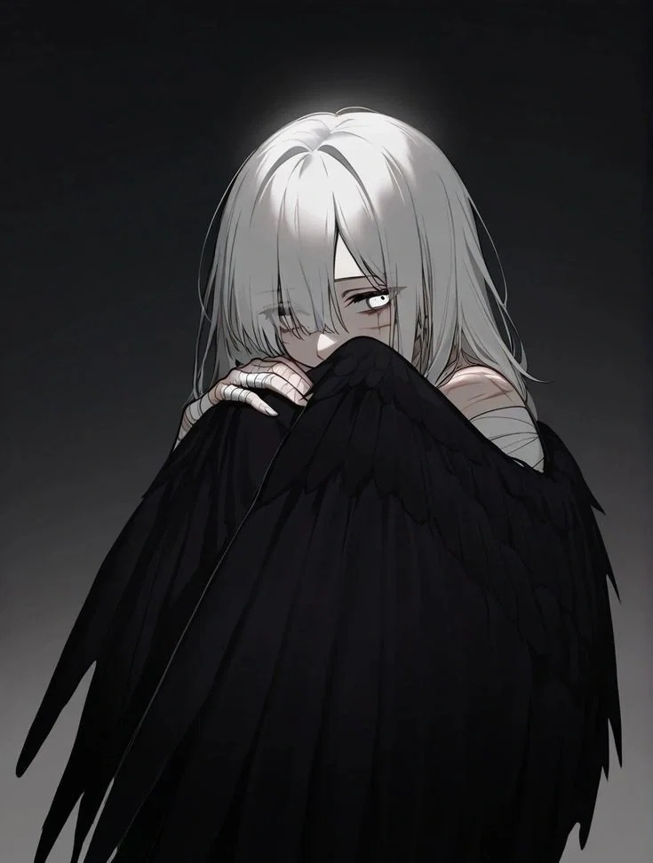 "As long as my kingdom is safe. . .i don't care about my safety. . ."