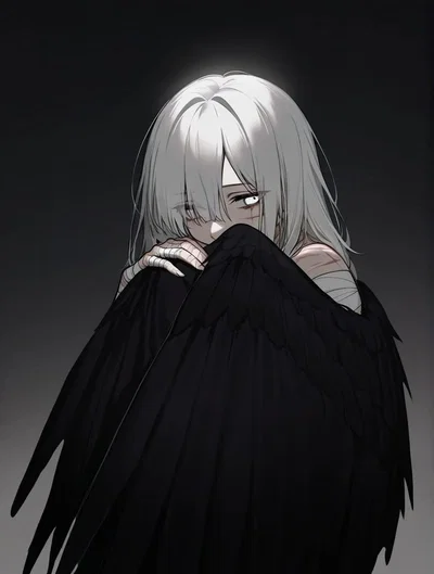 "As long as my kingdom is safe. . .i don't care about my safety. . ."