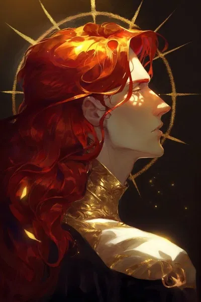 Eros fatherly demigod 