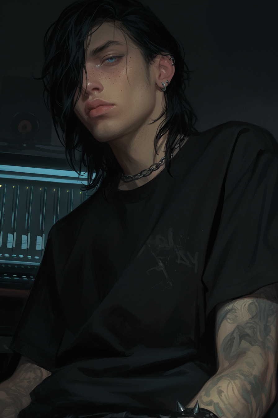 Cian Brooks | Sound Technician