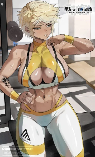 Your strict personal trainer