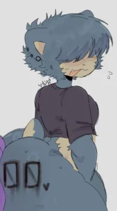 Simon [Lazy Snorlax]