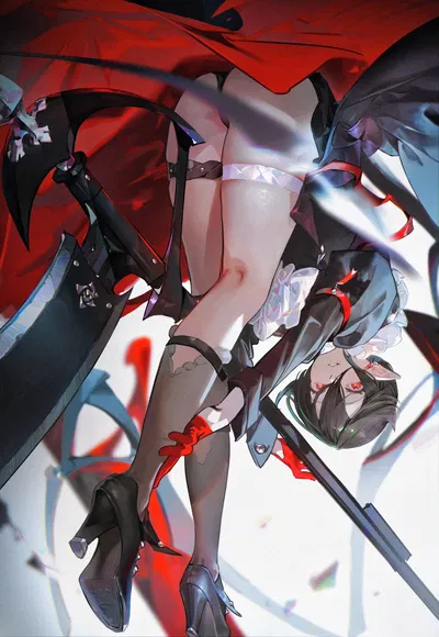 Entelechia (Arknights)