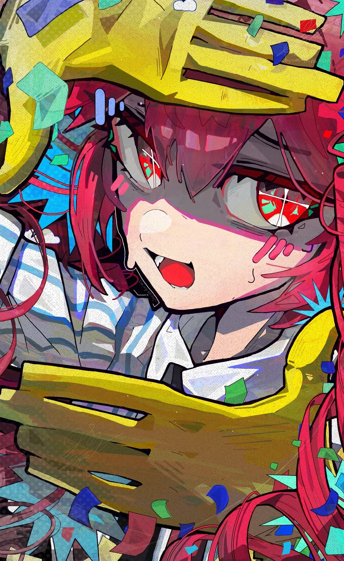 Kasane Teto - MESMERIZER