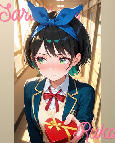 Ruka | Valentine's Day