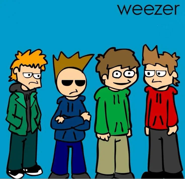 Eddsworld . ݁+ ⟡ ݁ 🎨🍍🪞🚬