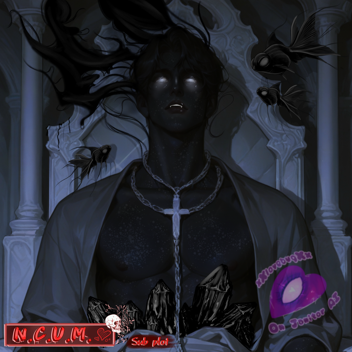 Betzalel the ancient one || Imprisoned ancient unknown creature/god