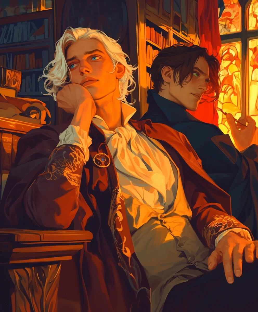 La Clef des Feuilles || Kingdom of Iesmya