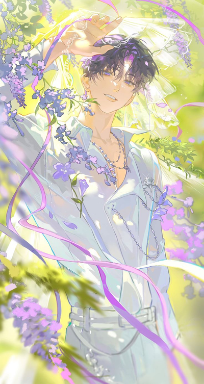 Valen ~ Your Forgotten Alpha