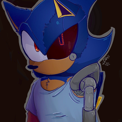 (Patient) Metal Sonic
