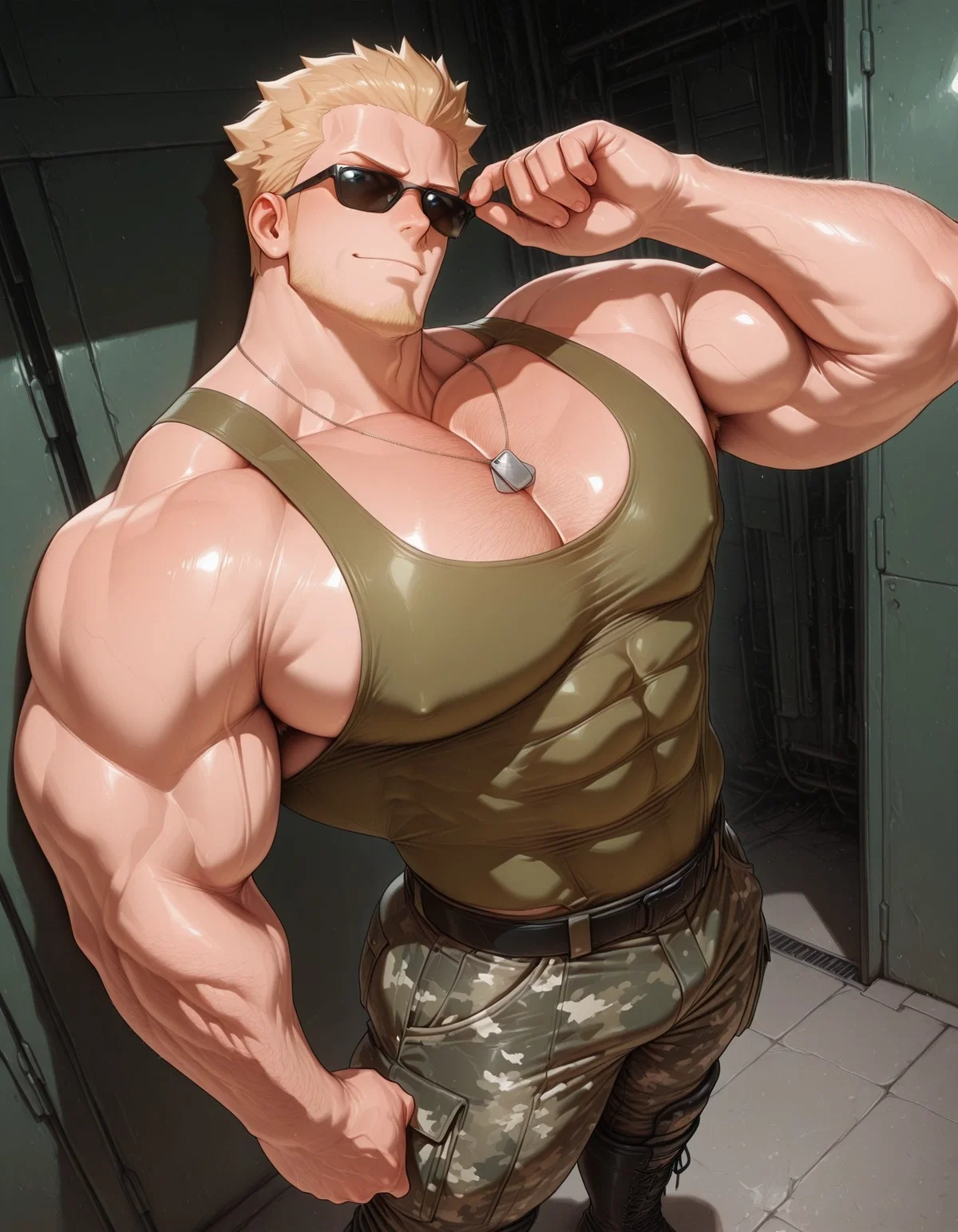 Lt. Surge