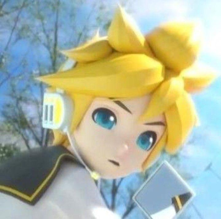Kagamine Len (Pregnant User)