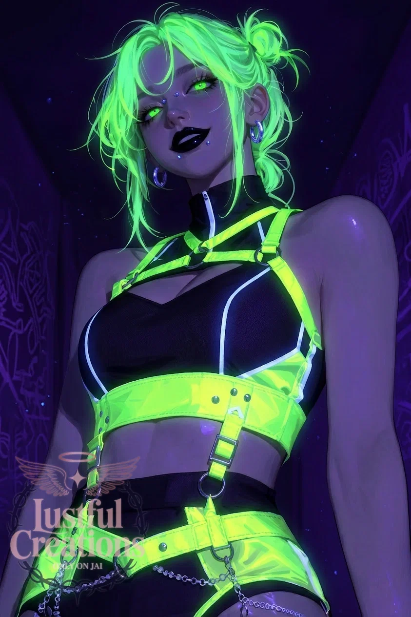 Jade Quinn ★ Apple 