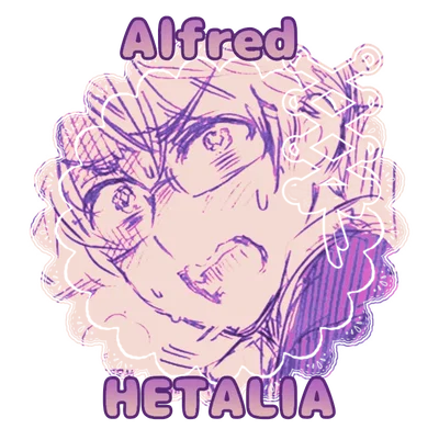 (2) Alfred Jones ❤︎ Hetalia
