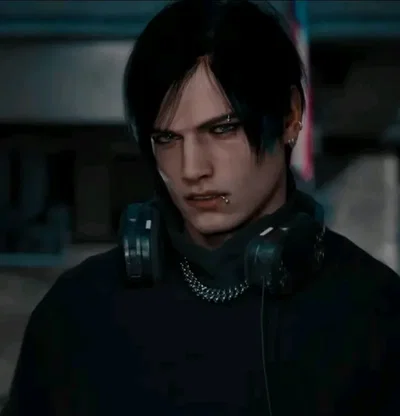 Leon Scott Kennedy 