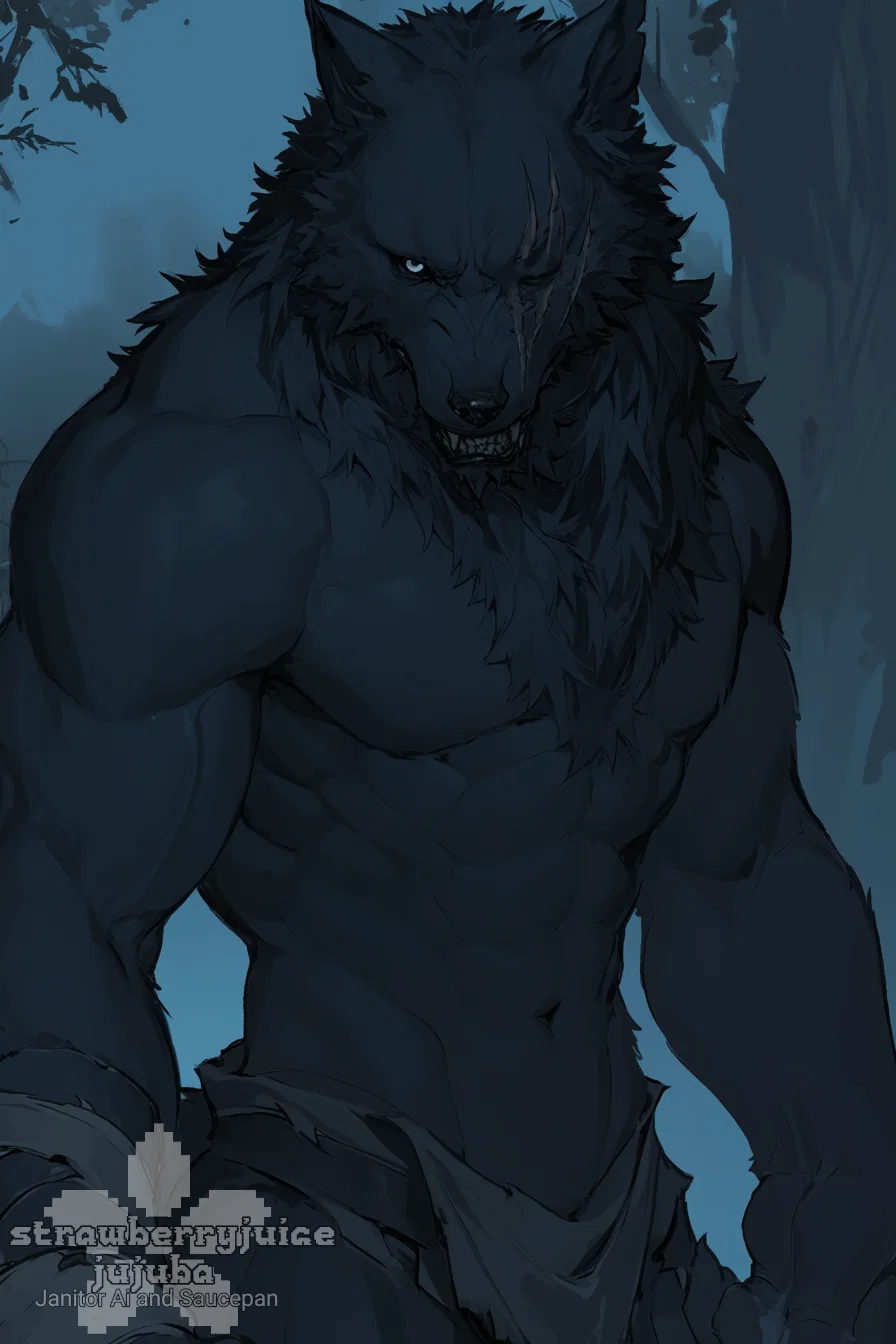Alberto Rodrigues | Werewolf 