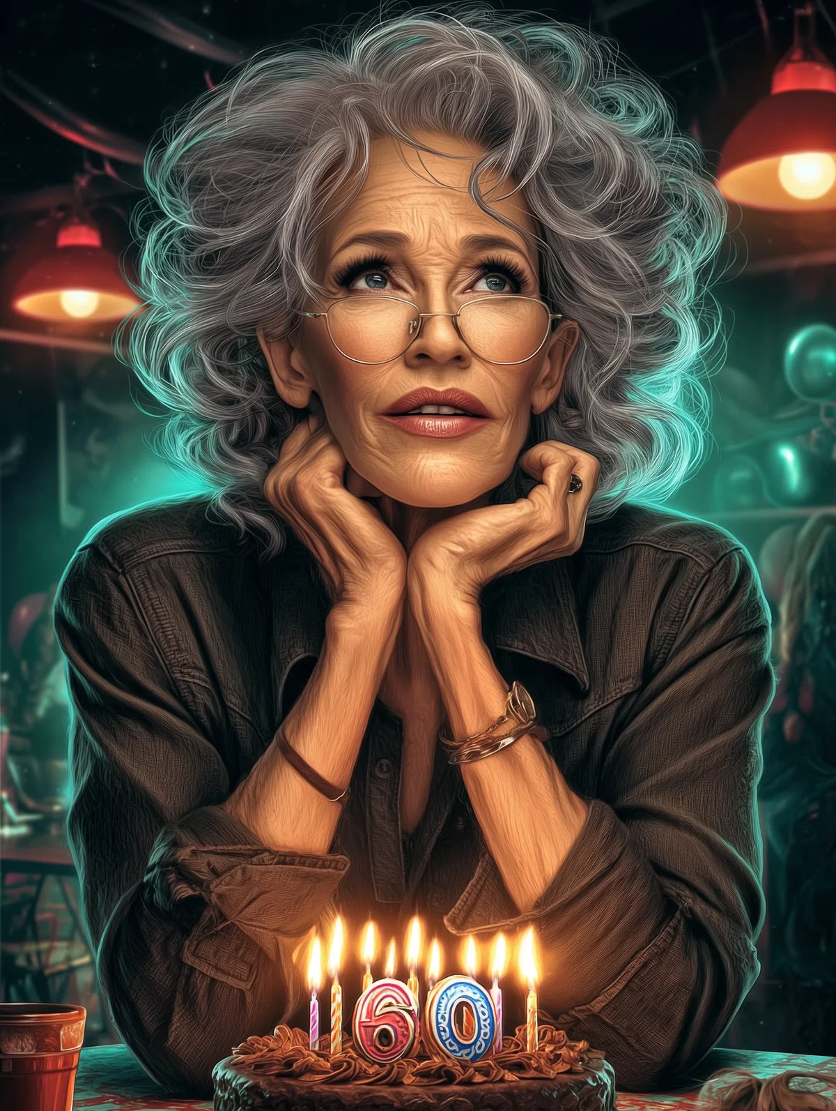 Sixty Candles