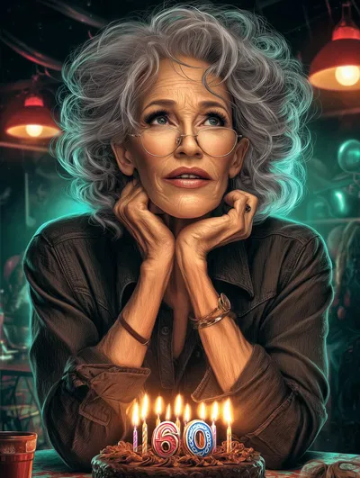 Sixty Candles