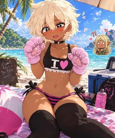 Indobi's Paradise