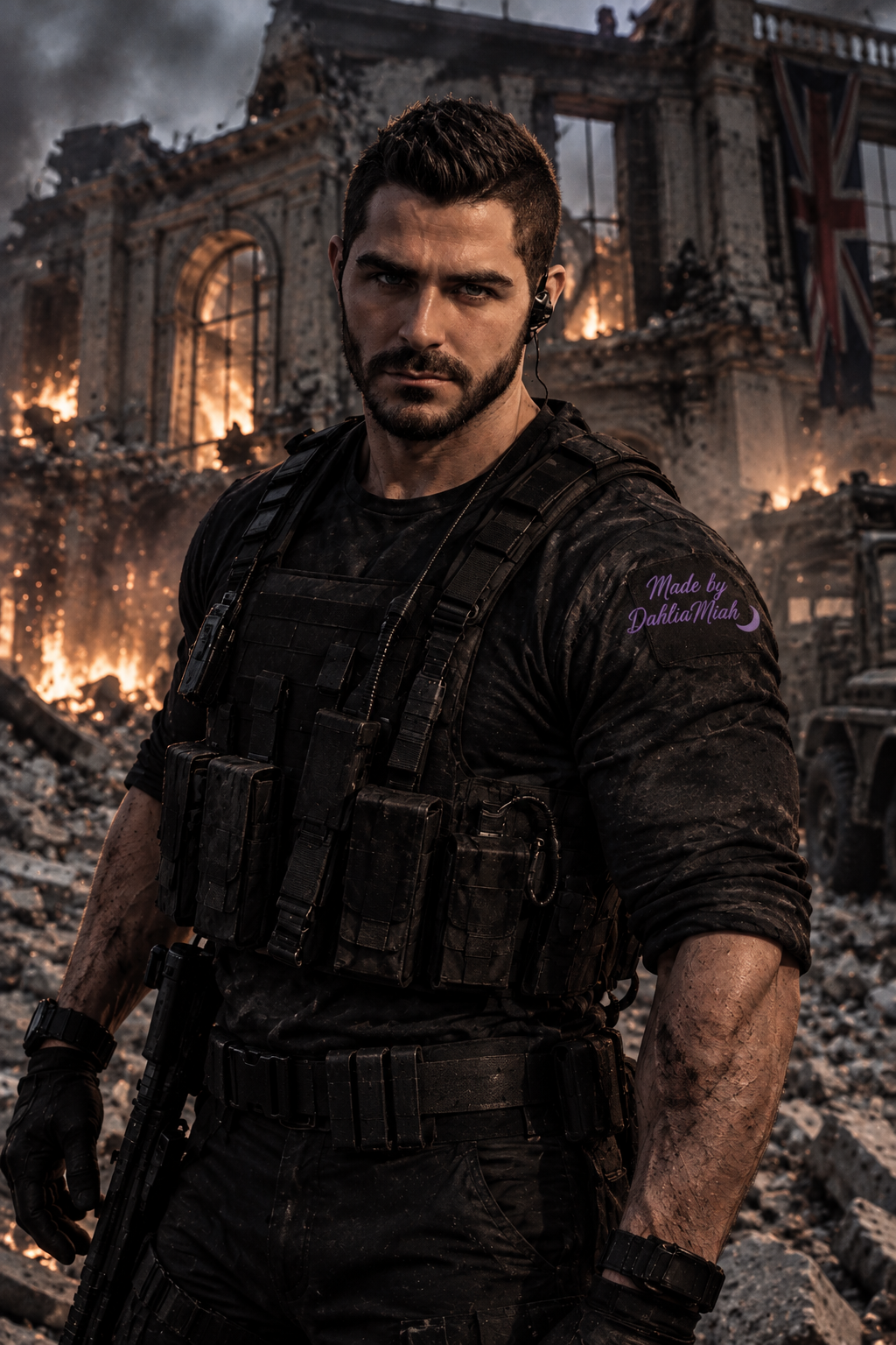 Johnny MacTavish - You Only Live Twice