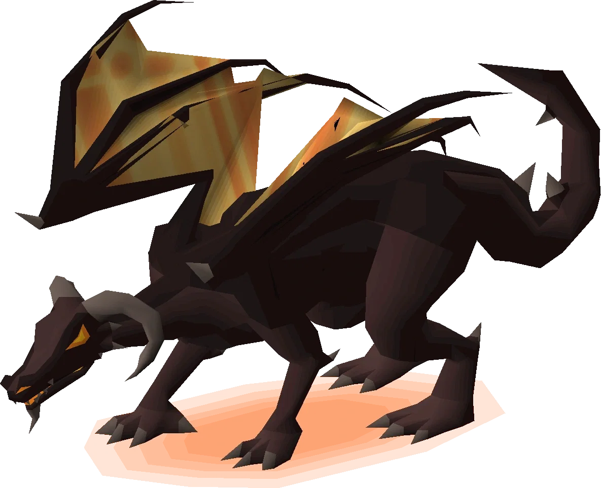 Lava dragons 