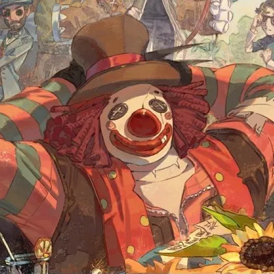 Joker | Smiley Face | IDV