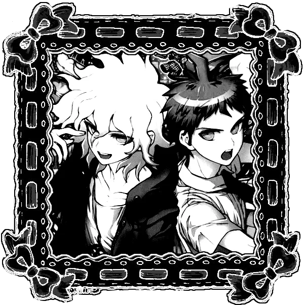 Danganronpa V2 (DESPAIR DISEASE)