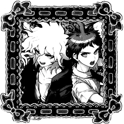 Danganronpa V2 (DESPAIR DISEASE)