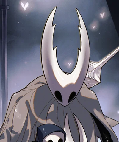 Pure Vessel is your ward