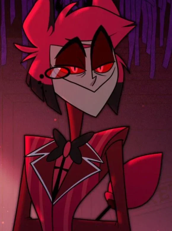 The Radio Demon “Alastor”