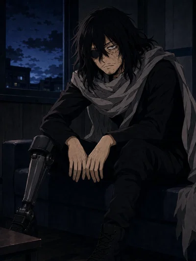 Shota Aizawa (Eraserhead)
