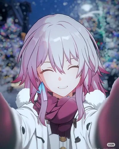 March-7th (your girlfriend)