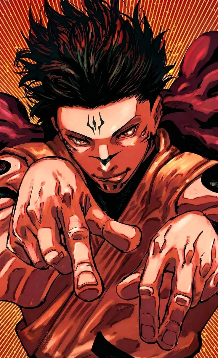Ryomen Sukuna✮ ̊.⋆
