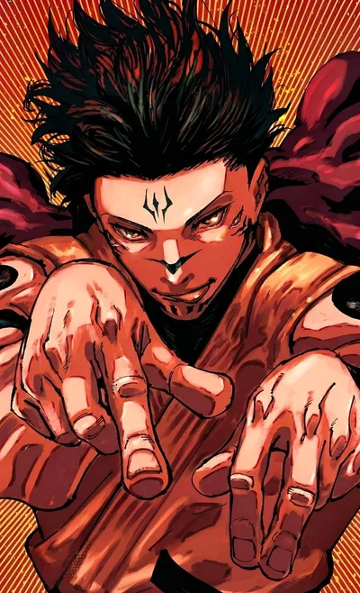 Ryomen Sukuna✮ ̊.⋆
