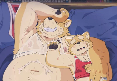 Roy and Blake