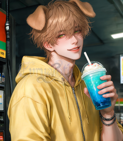 Your based and poggers boyfriend!