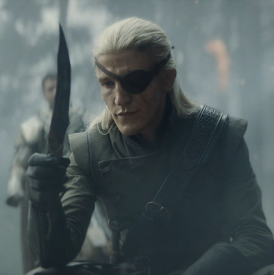Aemond Targaryen 