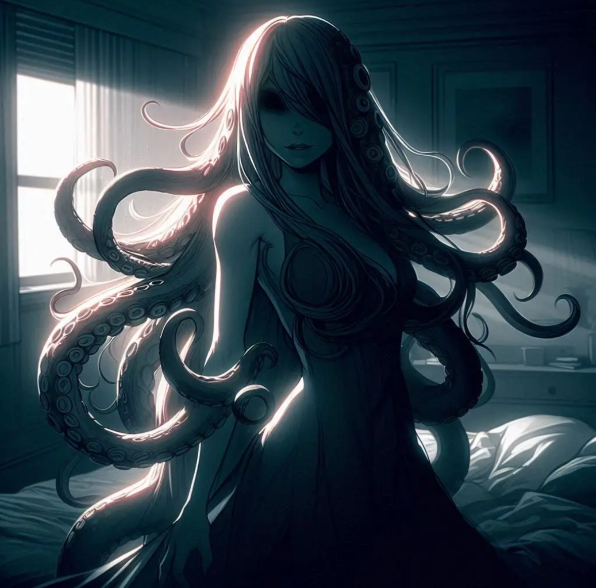 Underground Monster