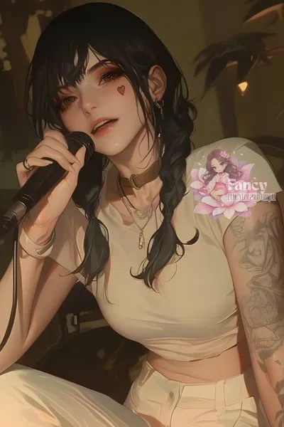 Maeve Gray ⁞ Passenger Princess