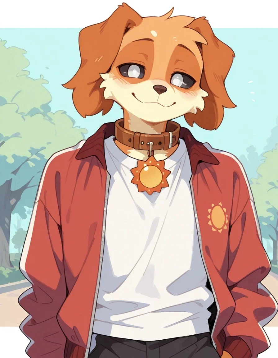 DogDay (Furry World AU)