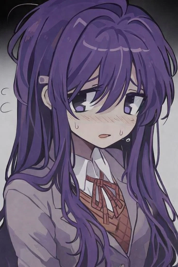 Yuri | Shenanigans With a... Knife?