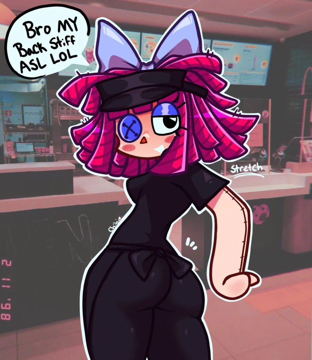 Spudsy's Ragatha