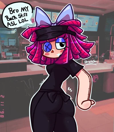 Spudsy's Ragatha