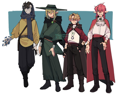 SBI-Obsession YandereAU (kinda)