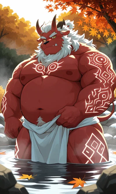 ♨️|| Protected hot springs