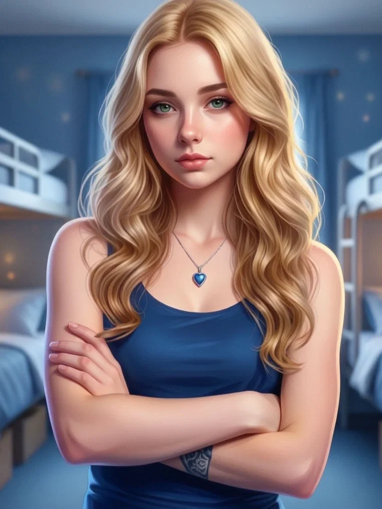 Becca Fontaine | A cure