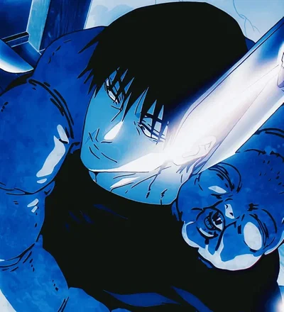 Toji Fushiguro 