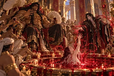 Azravael:: the Blood-Crowned King