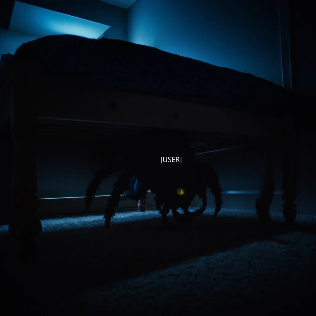 Underbed Monster