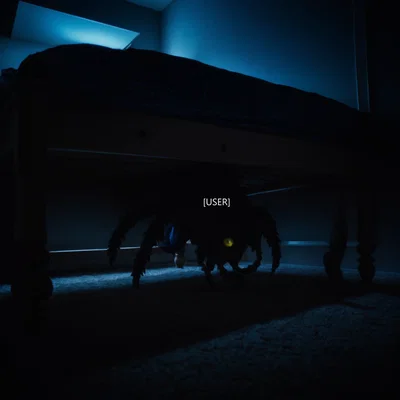 Underbed Monster